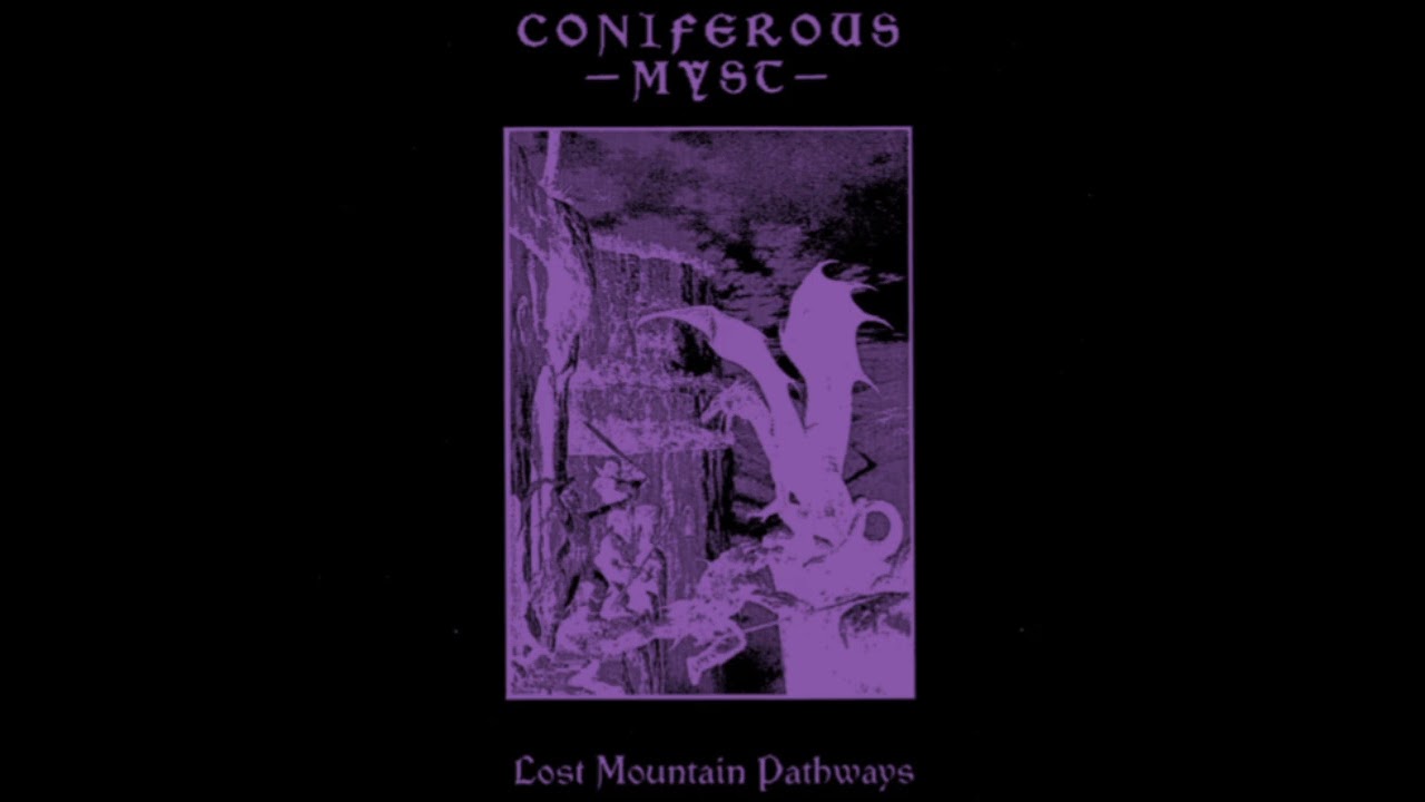 Coniferous Myst - Vast Mountain Castles (𝓢𝓵𝓸𝔀𝓮𝓭)