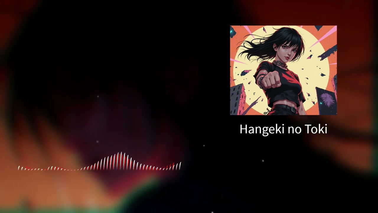 Hangeki no Toki (反撃の時)