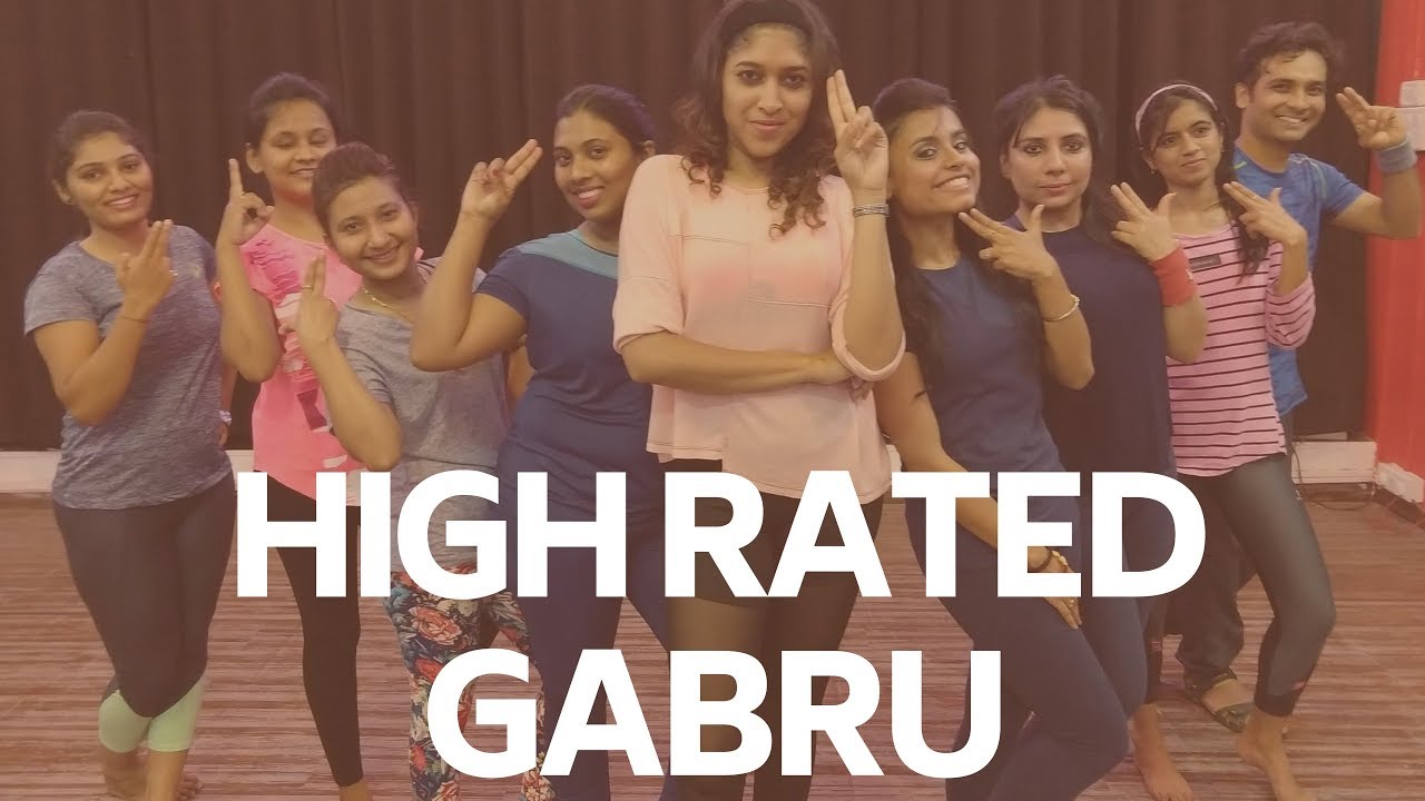 Nawabzaade: High Rated Gabru : Danceworks - Kalyani Choudhari