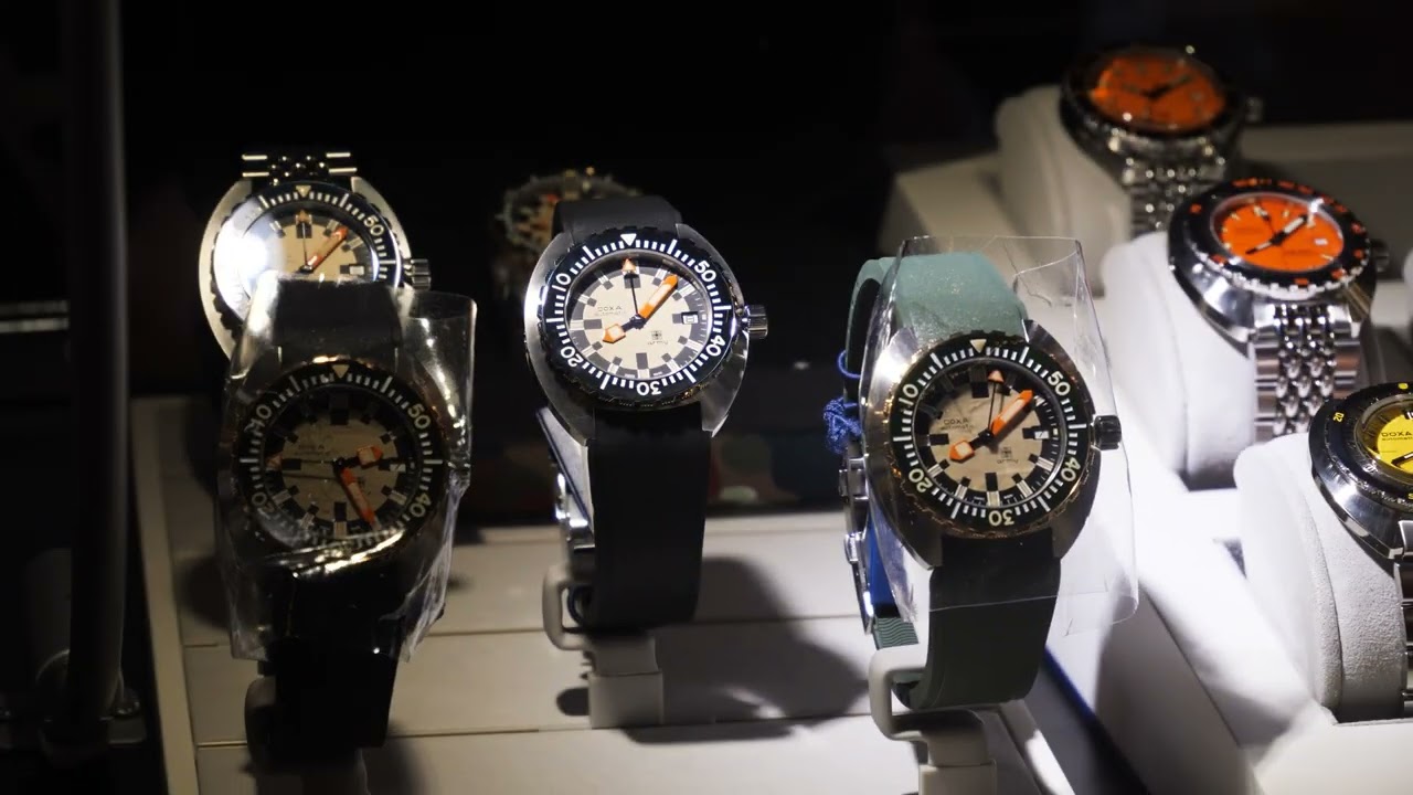 Prim and Doxa Stands on SEW 2022