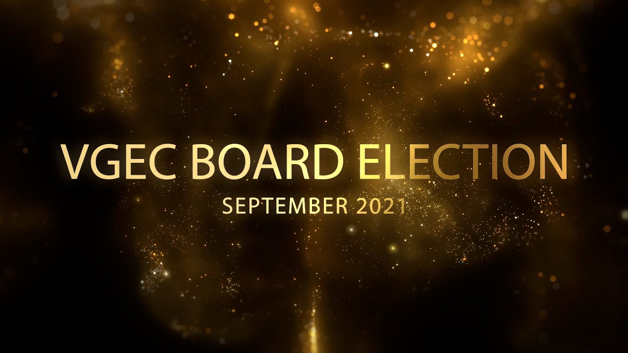 2021 Election Results