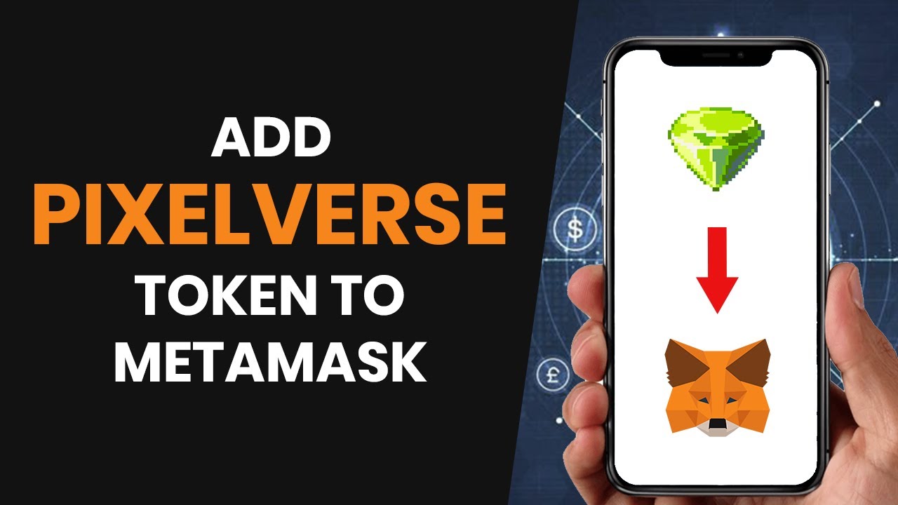 How to CORRECTLY Add PixelVerse Token to MetaMask Wallet (FULL GUIDE)