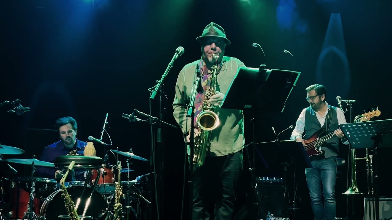 THE SWEETNESS  OF SPRING LIVE PITCH ! DON BILLIEZ /SQ5 + Guests