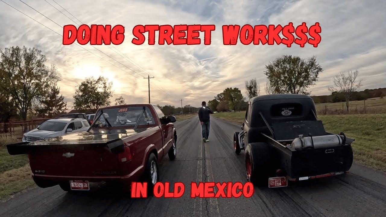 Doing Street Stuff for Cash!!!
