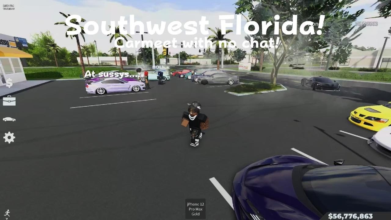 CAR MEET AT SUSSYS IN SOUTHWEST FLORIDA (LOTS OFF SALE CARS!)