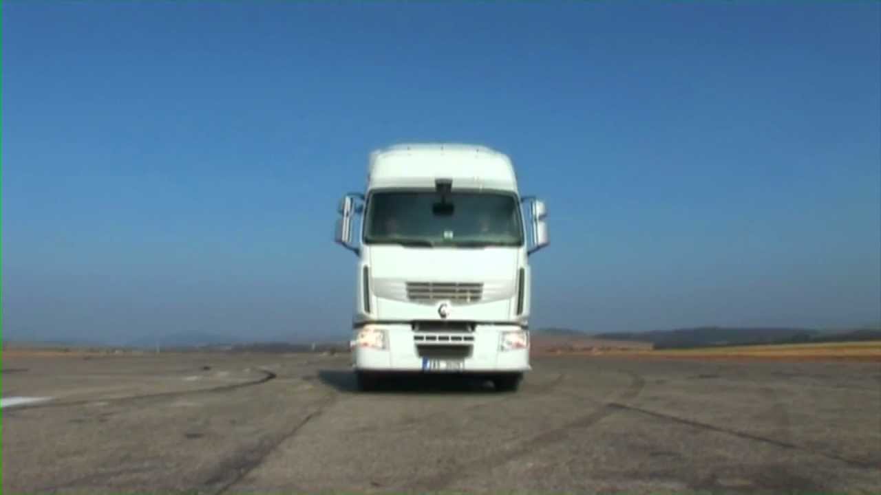 Sound Recording Session - Renault Premium