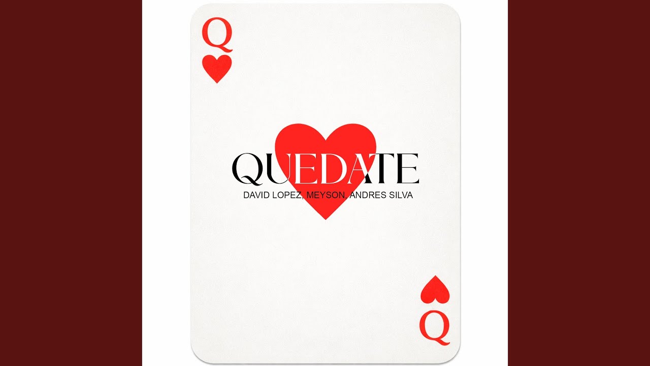 QUEDATE (Radio Edit)