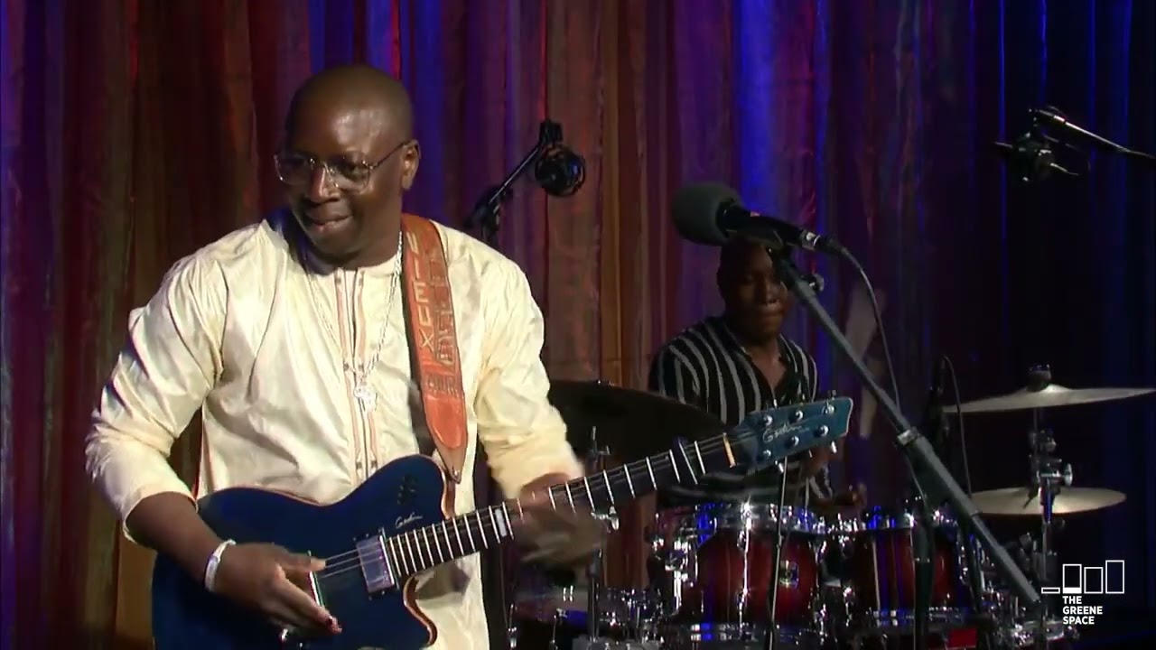 Vieux Farka Touré: 