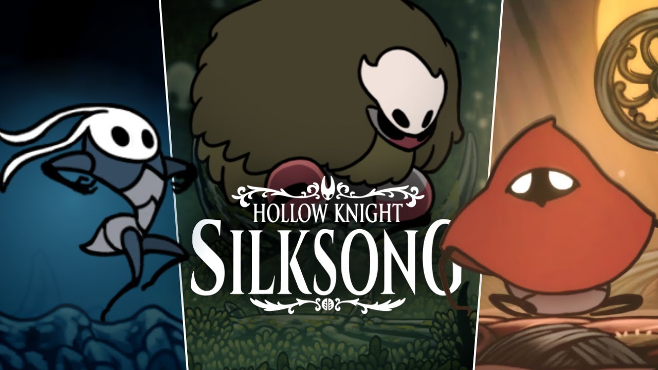 TOUT LE LORE DE SILKSONG : TERRES LOINTAINES - Une Brève Histoire de Fils