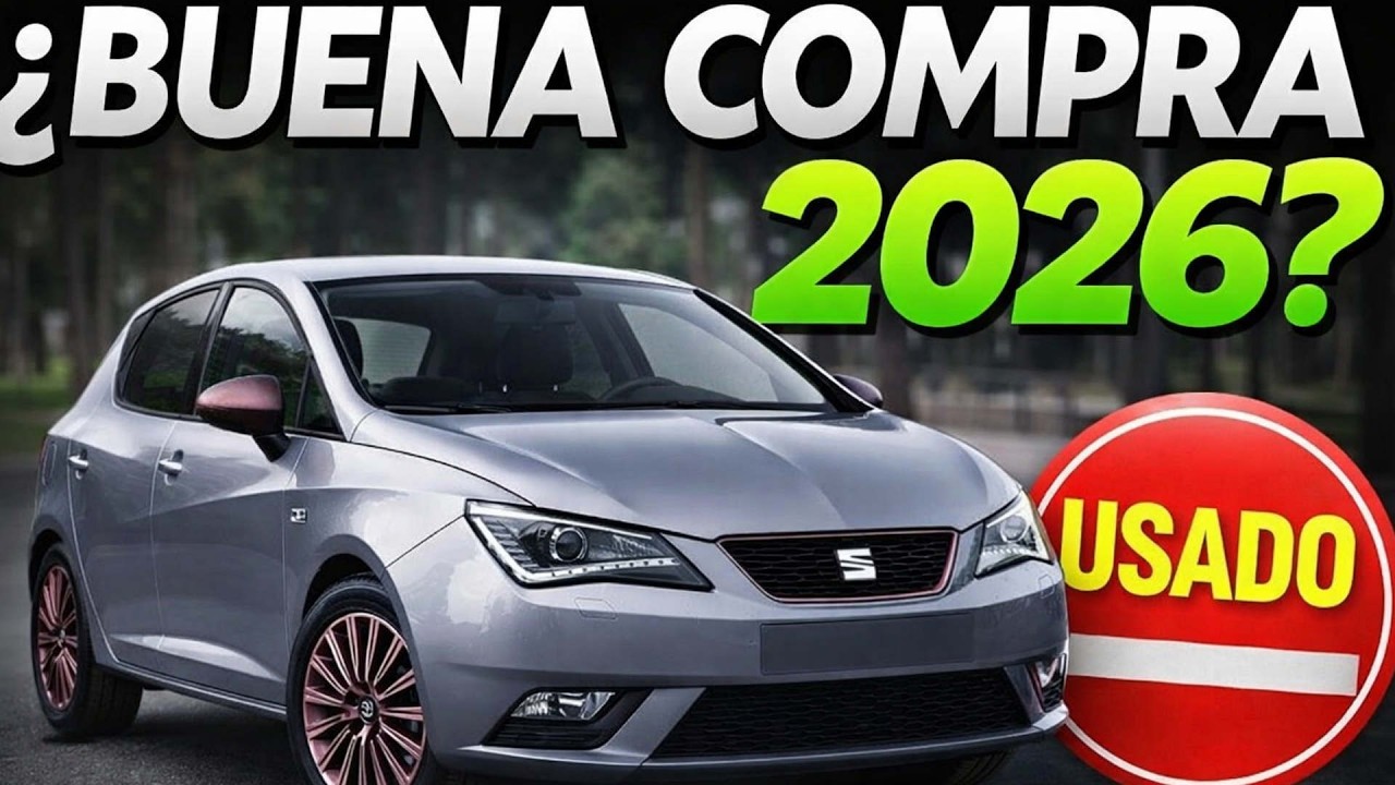 Reseña Seat Ibiza style 2017