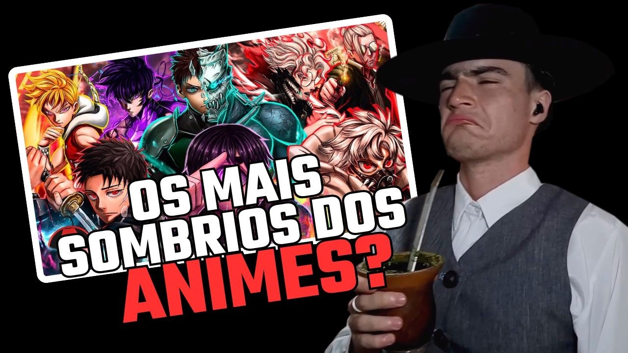 ♪ Nova Ordem (Animes) | AniRap {Gargunus React}