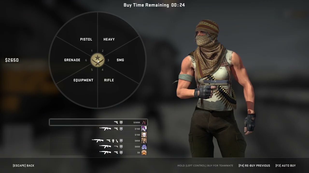 CS GO IN 2026 ! ONLINE