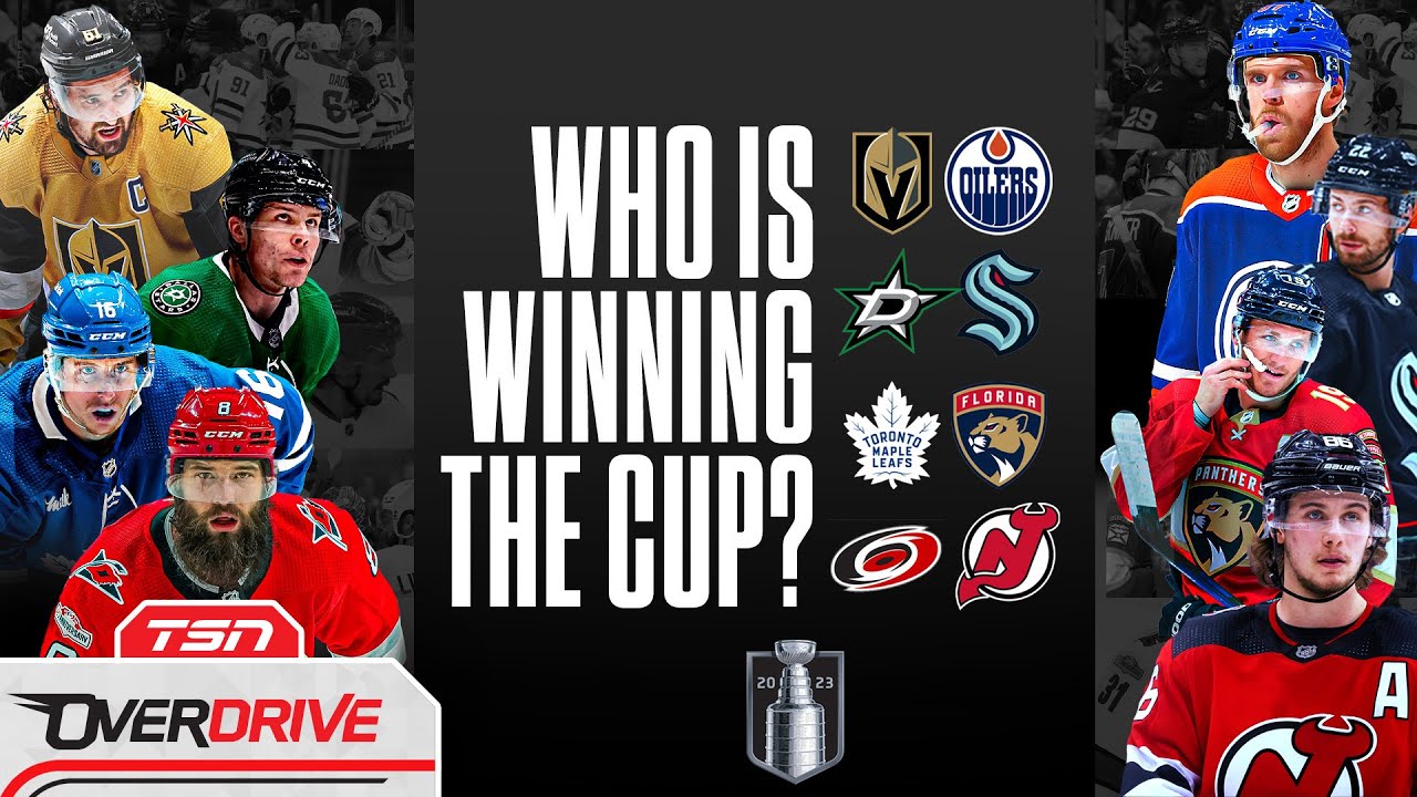 Kevin Weekes joins the show to discuss who he sees winning the Cup | OverDrive