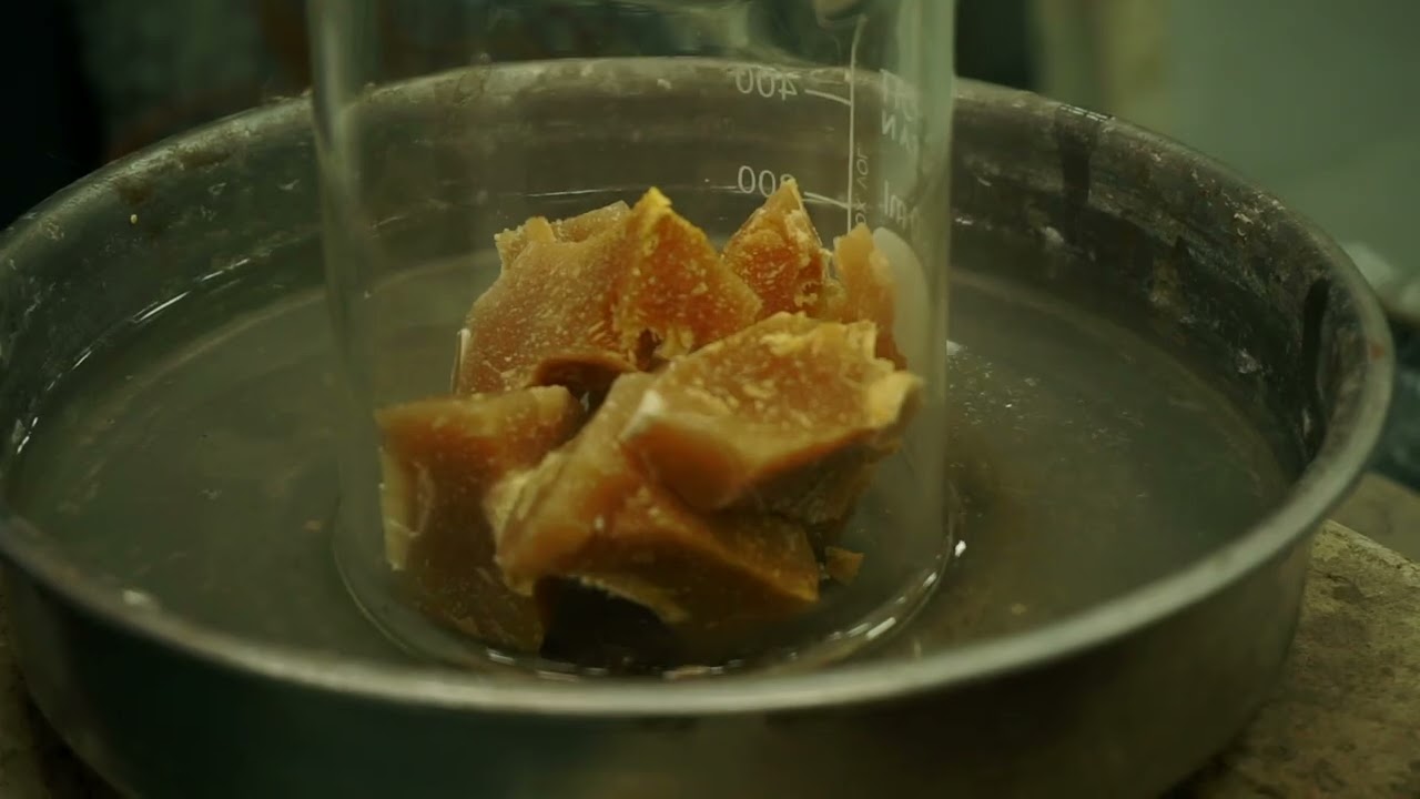 Procesos de conservaci&oacute;n y restauraci&oacute;n de una obra