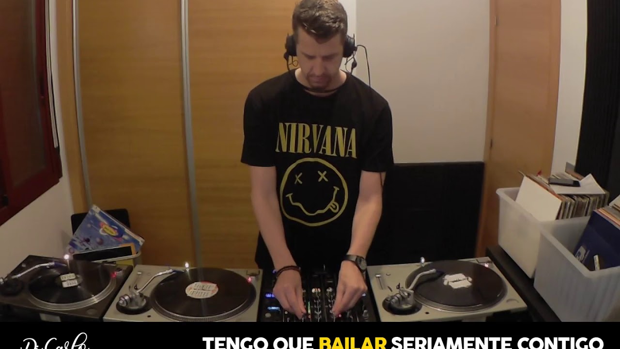 Sesión en directo Di Carlo Loves 90s Vol. 1