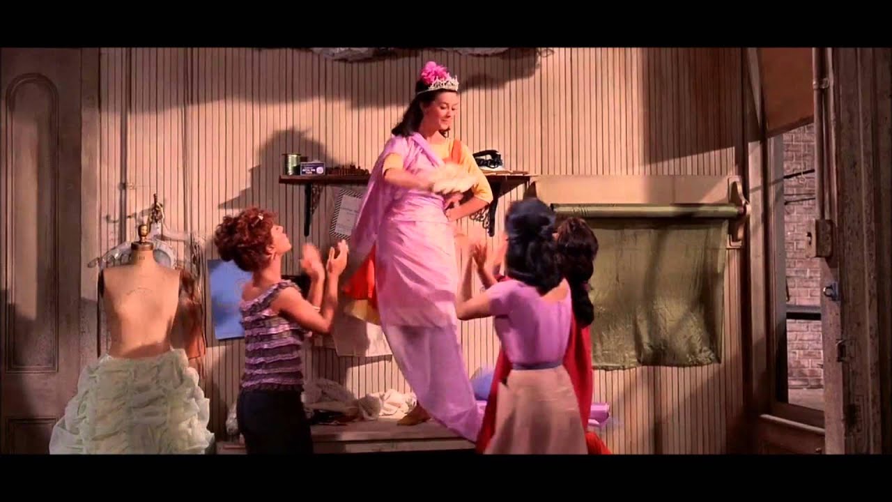 West Side Story - I feel pretty (1961) HD