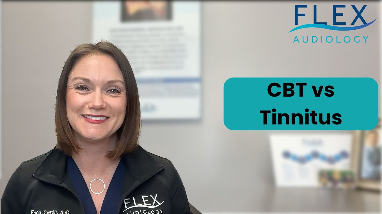 The Flex Audiology Show | Episode 22 | Cognitive Behavioral Therapy For Tinnitus
