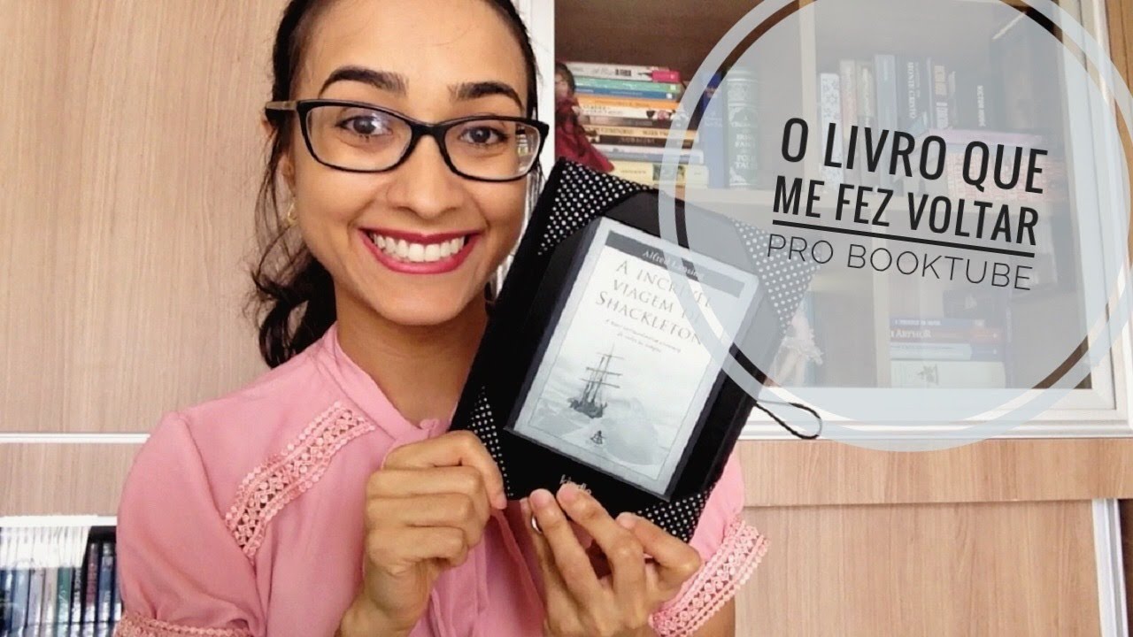 A incrível viagem de Shackleton | Vevsvaladares