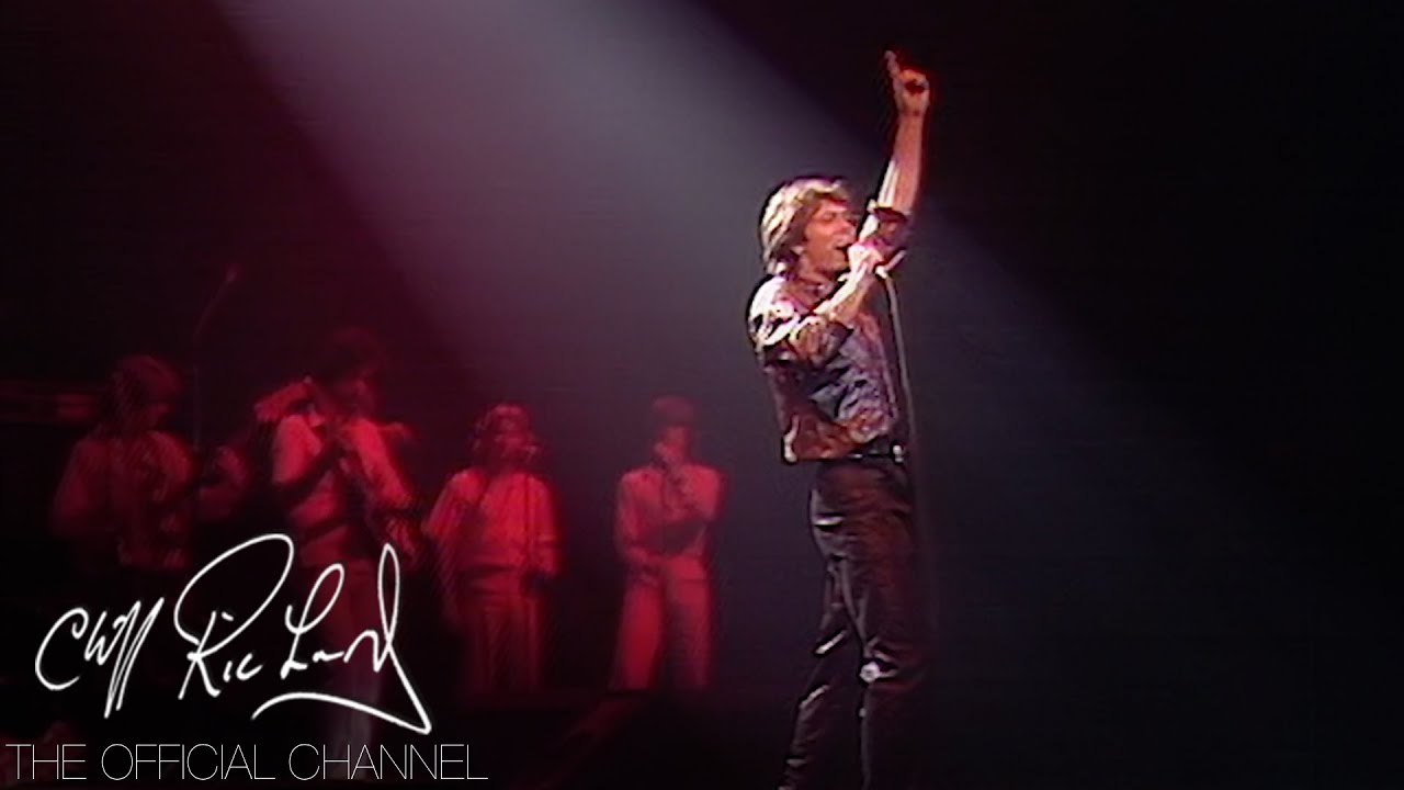 Cliff Richard - The Rock That Doesn't Roll (Cliff in London 1980)