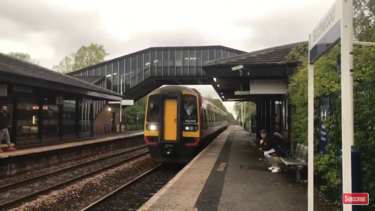 Standard Sprinter East Midlands Railway Updated