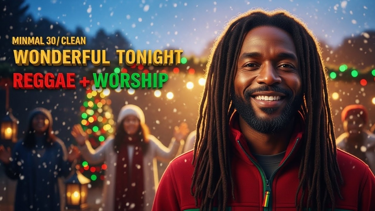 MERRY CHRISTMAS. Revival Reggae Worship 2026 | Wonderful Tonight