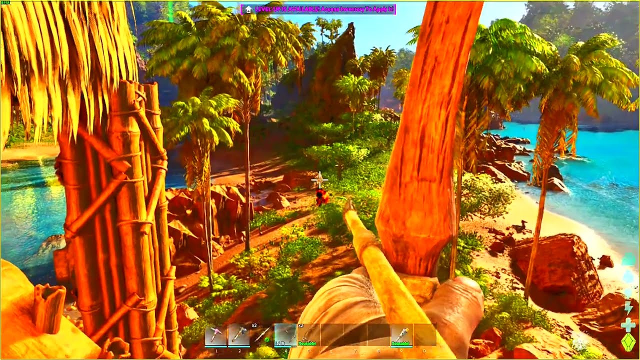 Ark Annunaki Ascended - First Look Gameplay | EP. 1