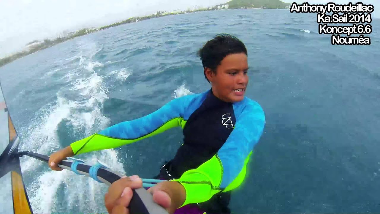 ka.sail Nouméa