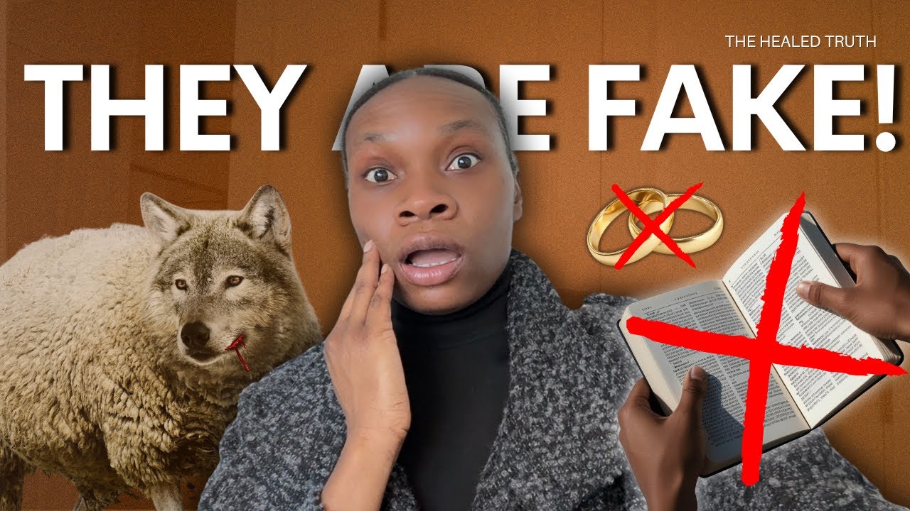 Beware false YouTube prophets! Watch this before watching another prophetic word...