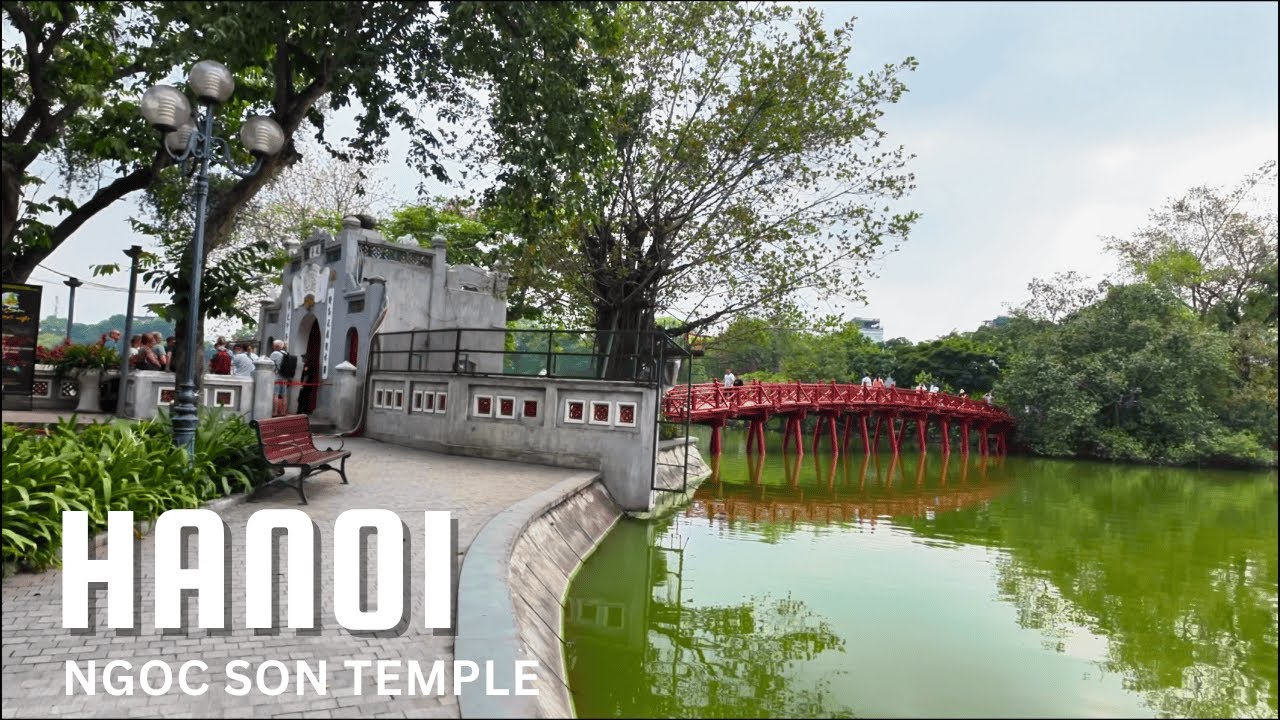 What I Discovered at Ngoc Son Temple That Will Change Your Visit