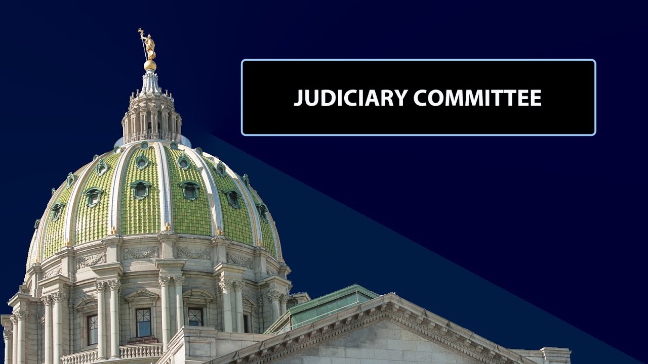 Judiciary Committee -- October 22, 2025