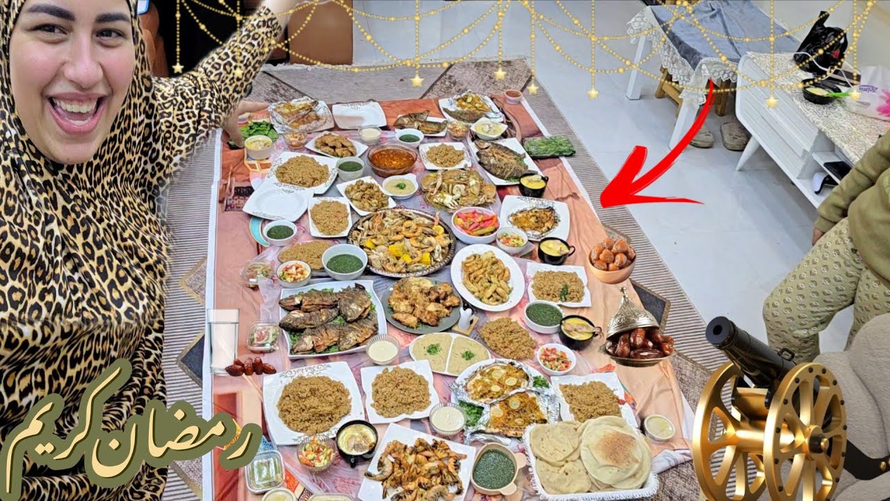 اخييييرا تمت علي خير🥳هي دي العزومه ولا بلاش💃كلهم مكانوش مصدقين اللي عملته😱حاجه تشرف مش اي كلام💪