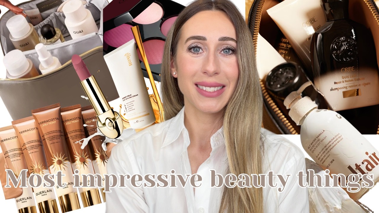 The MOST IMPRESSIVE Beauty Things I've been using in 2026!!