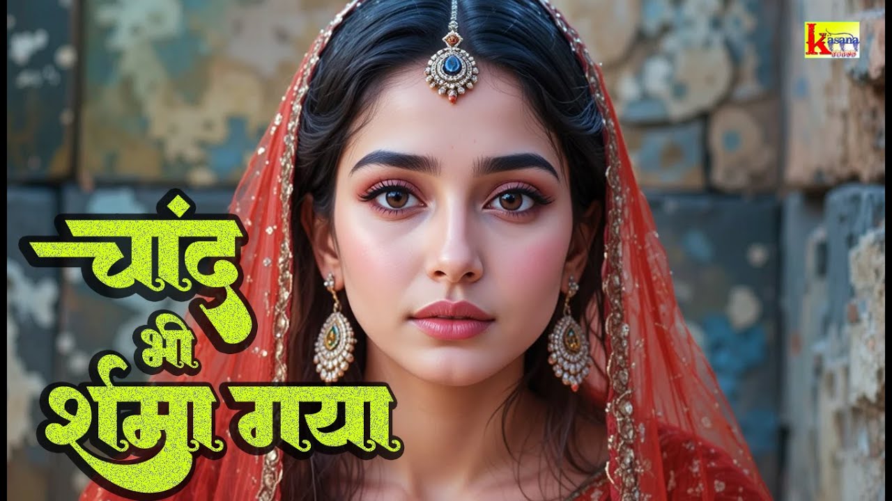 Chand Bi Shrma Gaya /  New Hindi Romantic Song / New Hindi Song 2026 /#hindisufisong