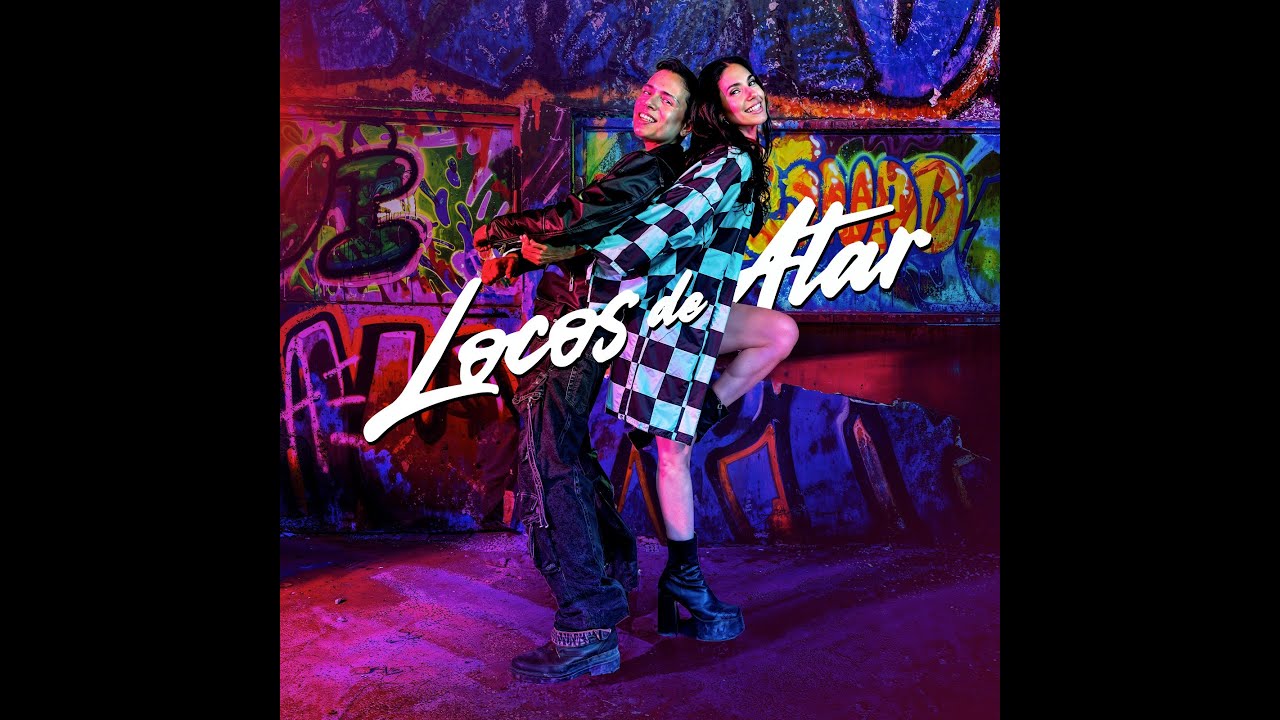 LOCOS DE ATAR (ULY BOY FT MARLENE CALDERON)