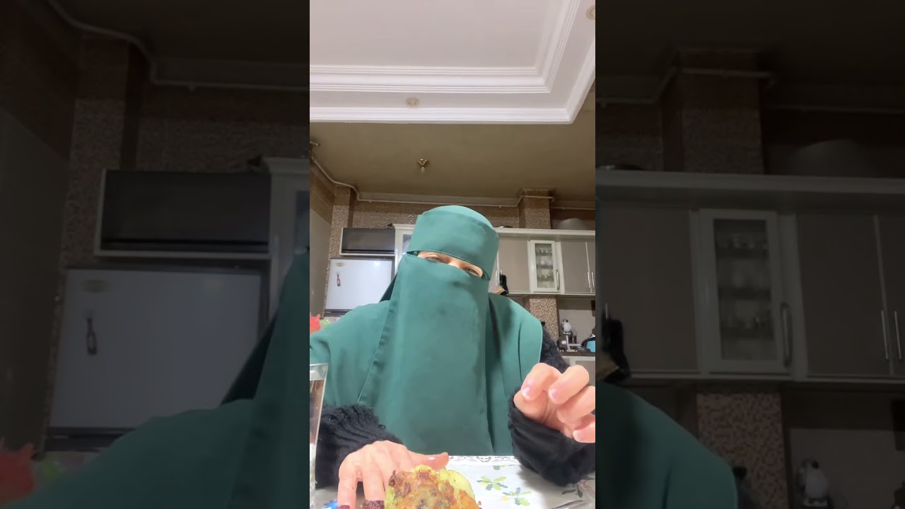 فول اخضر وقرنبيط طعمه روعه 