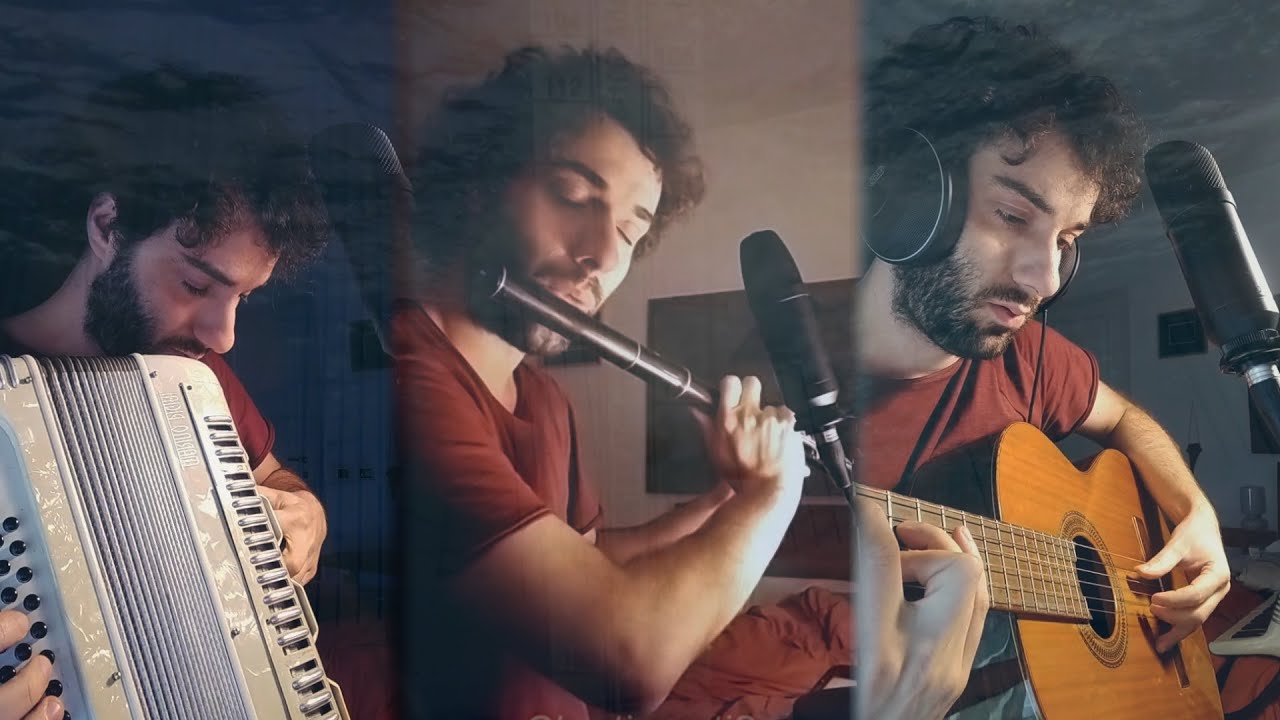 La Bocca dell'Anima - Dietro le quinte della colonna sonora