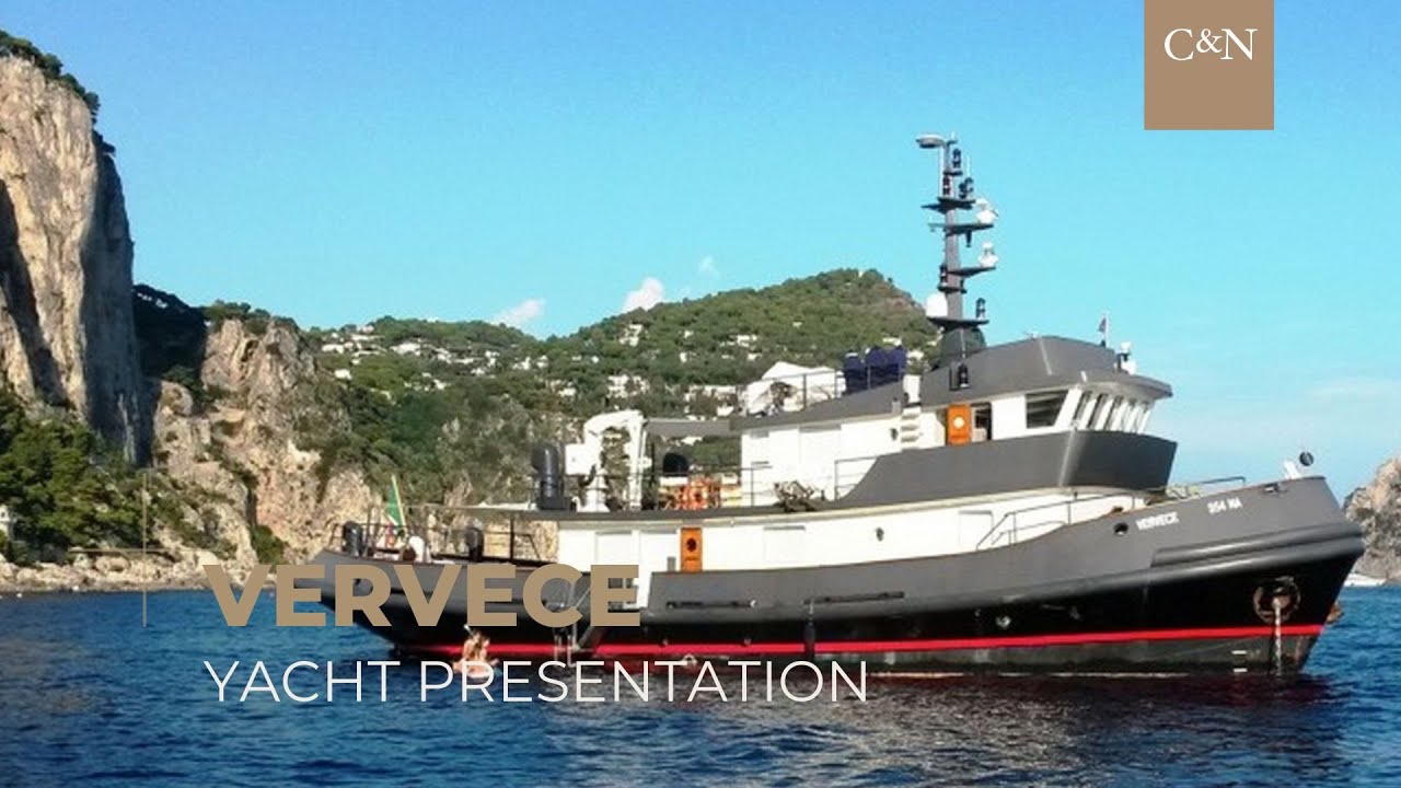 VERVECE | 30.00m (98' 5