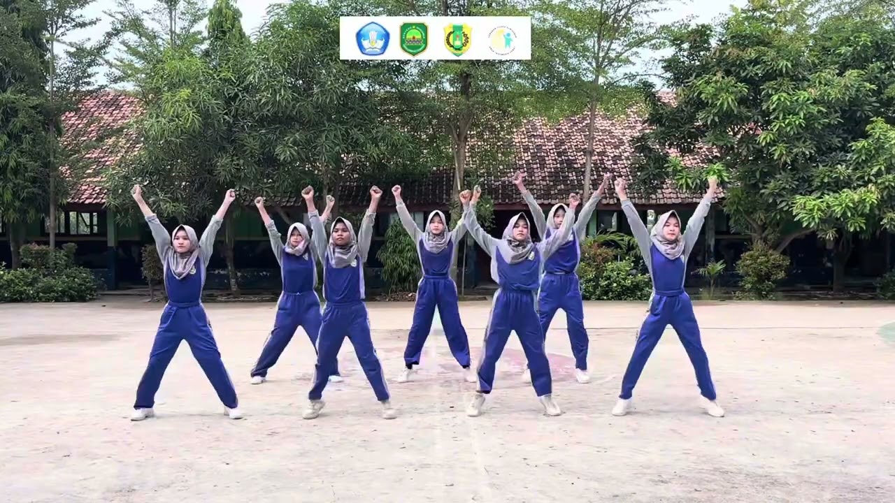 LOMBA SENAM ANAK INDONESIA HEBAT 2025