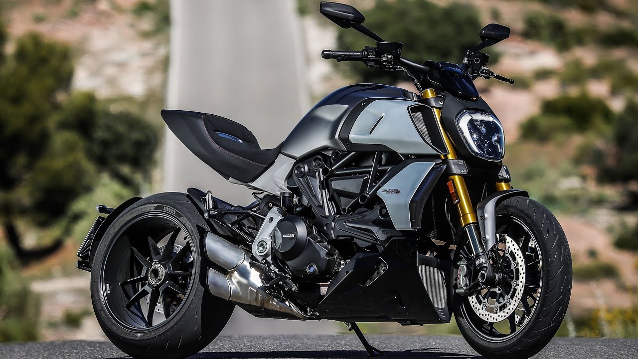 2019 Ducati Diavel 1260 S | Sport Cruiser