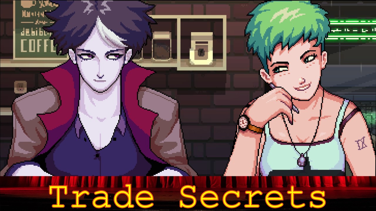 Coffee Talk #6 Trade Secrets