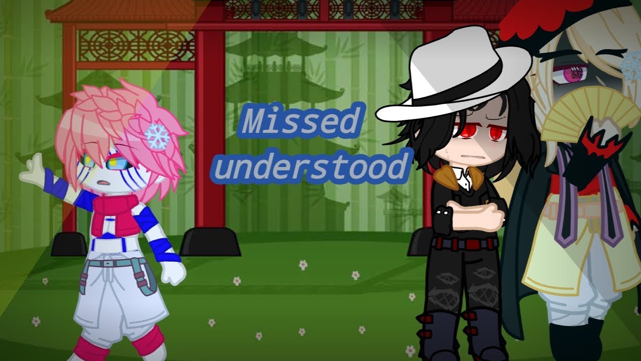Missed Understood//Doukaza?//Read Disc