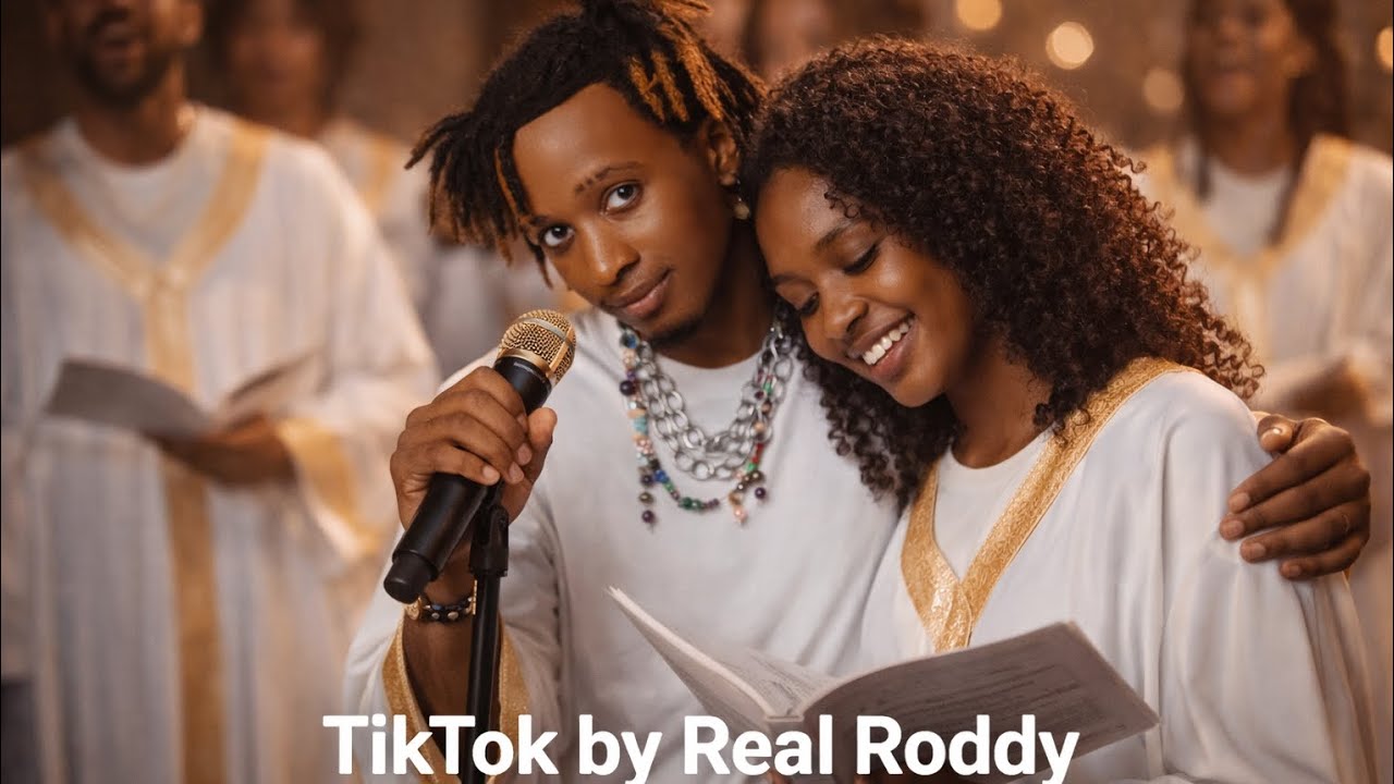 TikTok by Real Roddy | Live Afro-Soul 🎤
