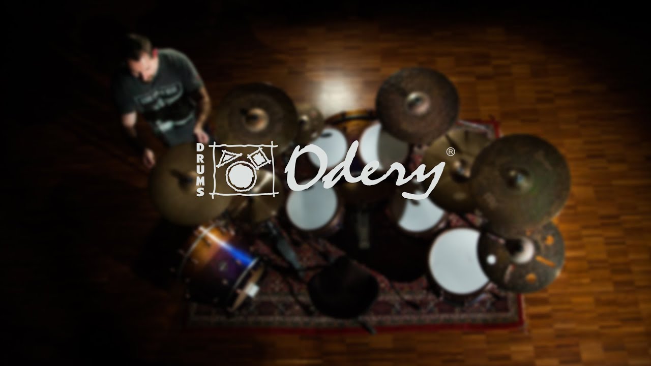 #1 - Odery Nederland - Making of Odery Custom -