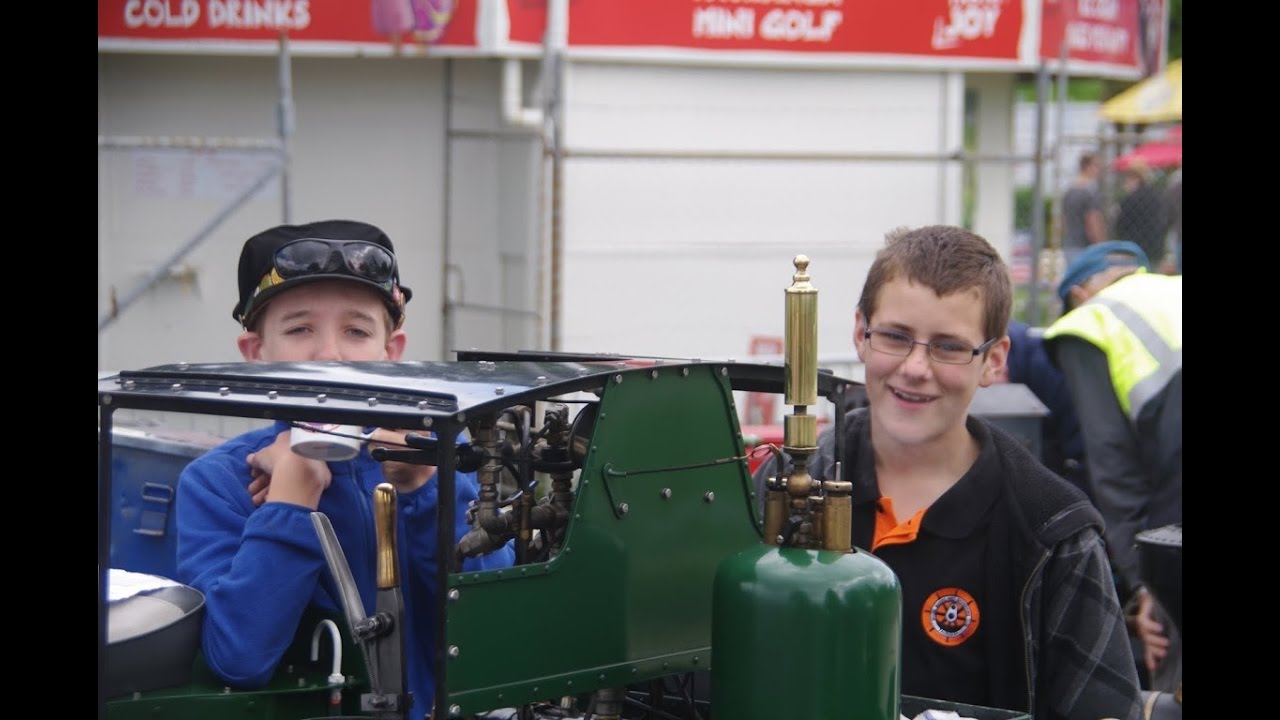 2016 Tauranga Model Marine and Engineering Club - Open Weekend