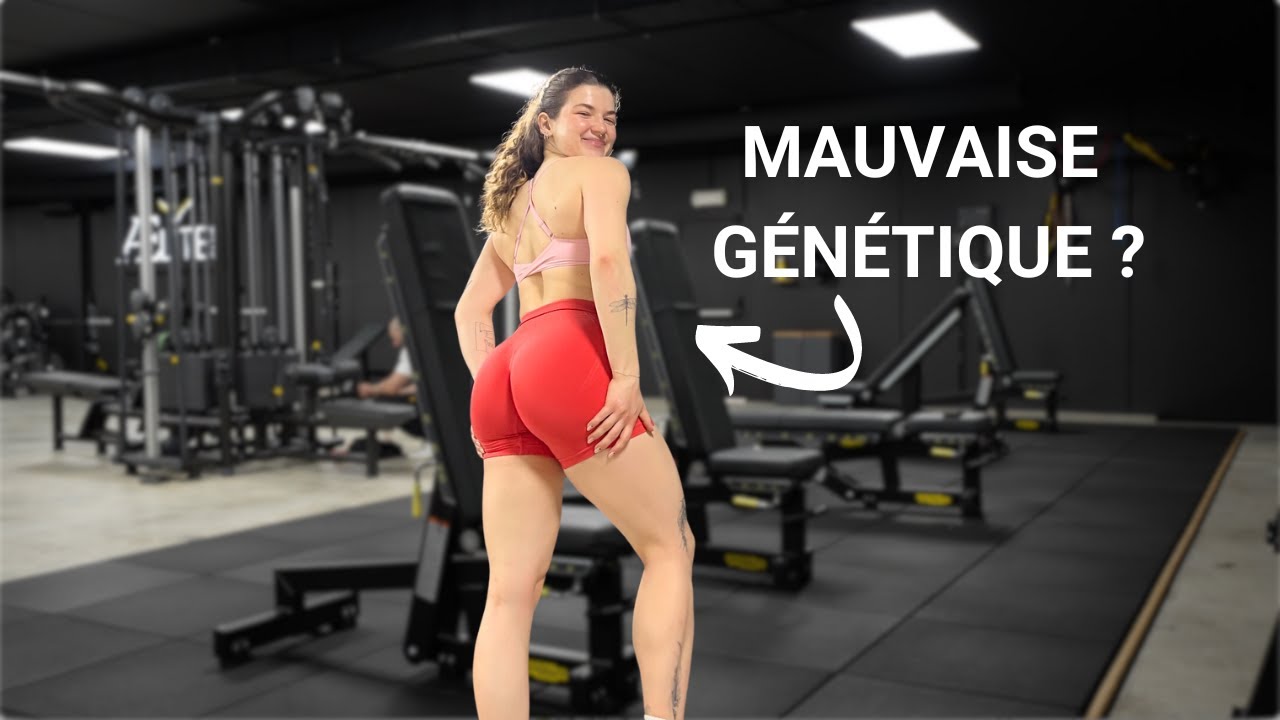 L'IMPACT DE LA GÉNÉTIQUE EN MUSCULATION (peux-tu atteindre ton body goal ?)