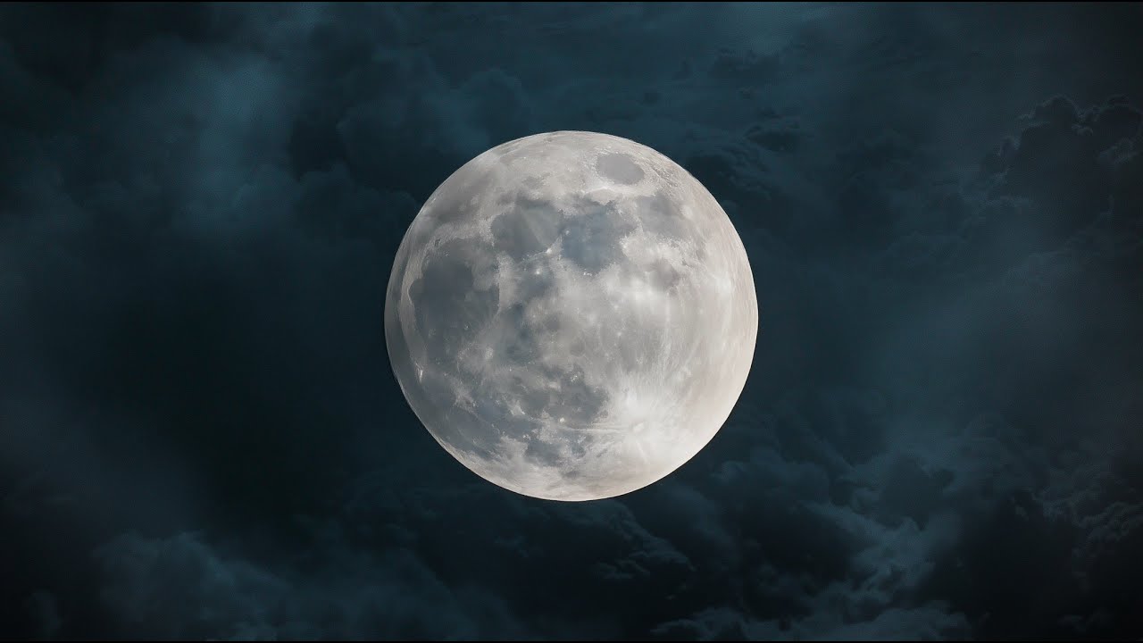 High Vibrational Radio // Pink Moon April 2026 🌕 Libra Full Moon ALL Healing Frequencies