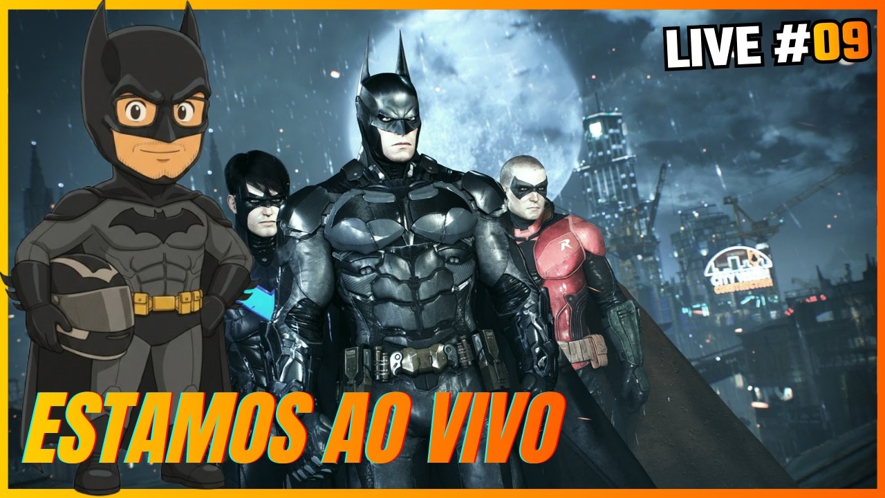 🦇 BE THE BATMAN! Dominando as ruas de Gotham em Arkham Knight! #9 shorts