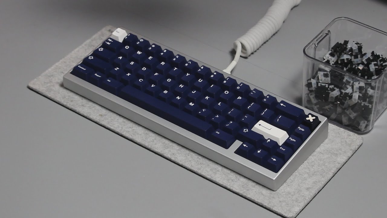 Cherry MX Nixies | My Favorite Switches