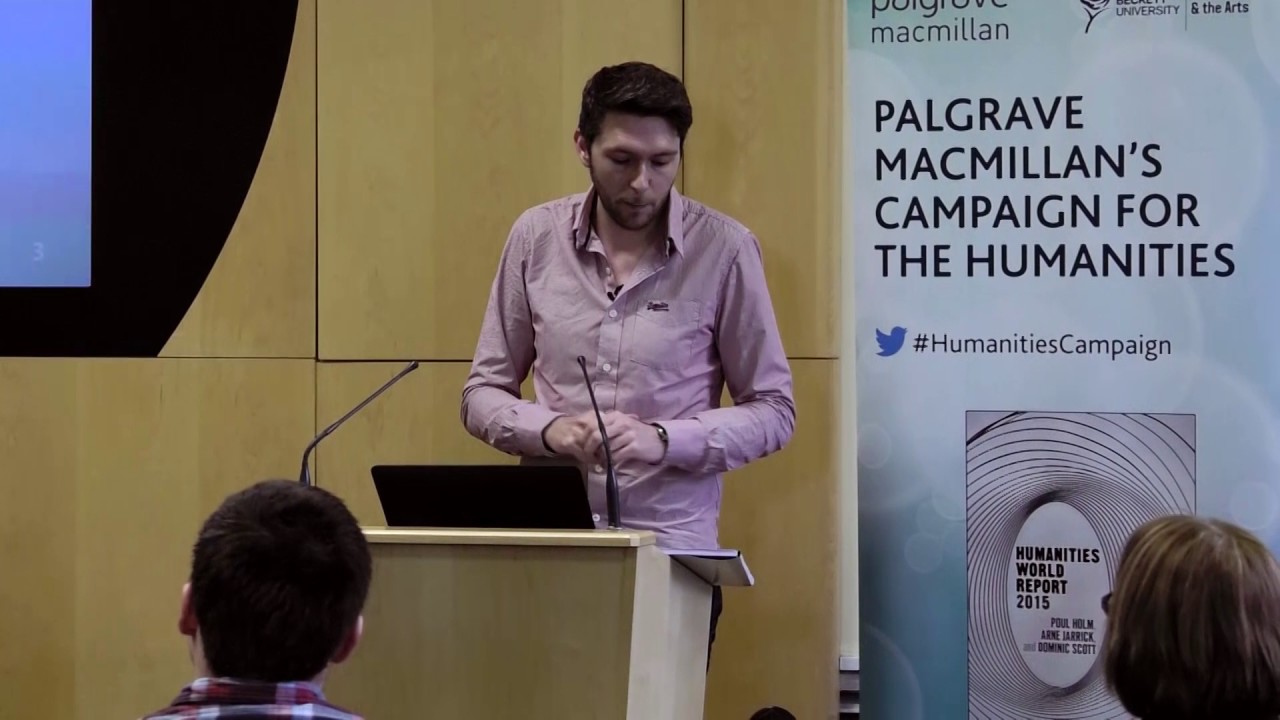 From the Stands to Social Media: The Changing Nature of Racism in Football - Dr Daniel Kilvington