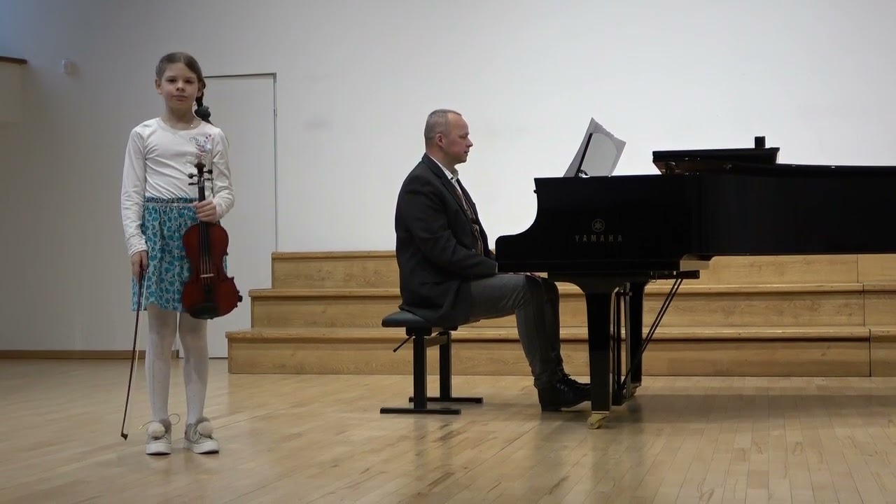 Dominika Najbar kl. III ZSM Gdańsk Wrzeszcz